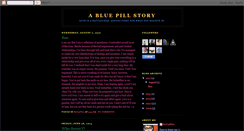 Desktop Screenshot of jaggedlittlebluepill.blogspot.com