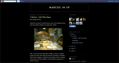 Desktop Screenshot of marcosinsp.blogspot.com