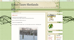 Desktop Screenshot of kalwataureshetlands-tammy.blogspot.com