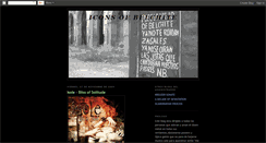 Desktop Screenshot of iconsofbelchite.blogspot.com