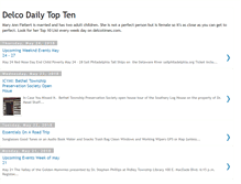 Tablet Screenshot of delcotopten.blogspot.com