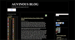 Desktop Screenshot of jimbur-blog.blogspot.com