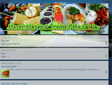 Tablet Screenshot of gihalalalamasak.blogspot.com