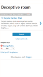 Mobile Screenshot of deceptive-room.blogspot.com