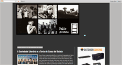 Desktop Screenshot of pabloaluisio.blogspot.com