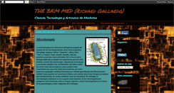 Desktop Screenshot of bkmmed.blogspot.com