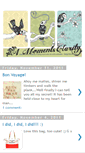 Mobile Screenshot of amomentsclarity.blogspot.com
