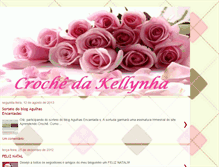 Tablet Screenshot of crochedakel.blogspot.com
