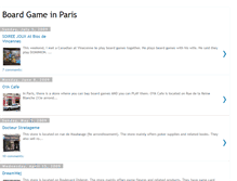 Tablet Screenshot of boardgameinparis.blogspot.com