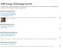 Tablet Screenshot of energytechnologysummit.blogspot.com