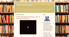 Desktop Screenshot of abuacordoba.blogspot.com