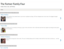 Tablet Screenshot of fortnerfamily4.blogspot.com