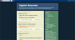 Desktop Screenshot of digitalroanoke.blogspot.com