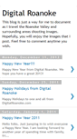 Mobile Screenshot of digitalroanoke.blogspot.com