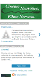 Mobile Screenshot of cineneurotico.blogspot.com