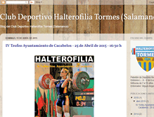 Tablet Screenshot of haltertormes.blogspot.com