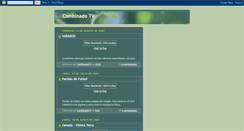 Desktop Screenshot of combinadotv.blogspot.com