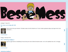 Tablet Screenshot of bessemess.blogspot.com
