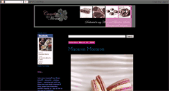 Desktop Screenshot of camelia-at-home.blogspot.com