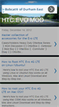 Mobile Screenshot of htcevomod.blogspot.com