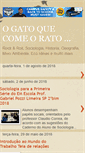 Mobile Screenshot of ogatoquecomeorato.blogspot.com