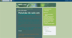 Desktop Screenshot of jornalantoniopaschoal.blogspot.com