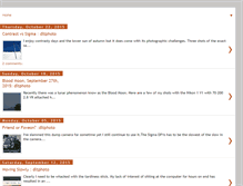 Tablet Screenshot of dltphoto.blogspot.com
