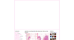 Desktop Screenshot of acidreamer.blogspot.com
