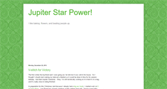 Desktop Screenshot of 4starpower.blogspot.com