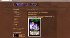 Desktop Screenshot of funkymusicman.blogspot.com