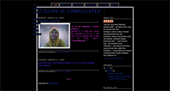 Desktop Screenshot of lovingisdifficultly.blogspot.com