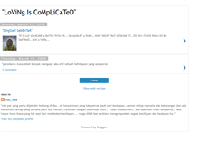 Tablet Screenshot of lovingisdifficultly.blogspot.com