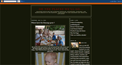Desktop Screenshot of hannigsforever.blogspot.com
