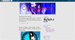 Desktop Screenshot of castaydevotachile.blogspot.com