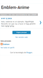 Mobile Screenshot of emblem-anime-kun.blogspot.com