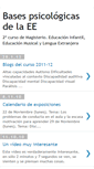 Mobile Screenshot of basespsicoeduesp.blogspot.com
