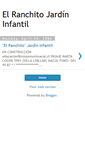 Mobile Screenshot of erjinfantil.blogspot.com