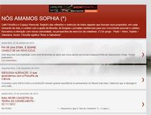 Tablet Screenshot of euamosophia.blogspot.com