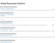 Tablet Screenshot of global-reservation-platform.blogspot.com
