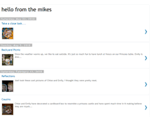 Tablet Screenshot of miketwins.blogspot.com