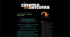 Desktop Screenshot of cinemaemsintonia.blogspot.com