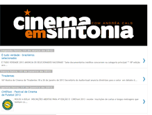 Tablet Screenshot of cinemaemsintonia.blogspot.com