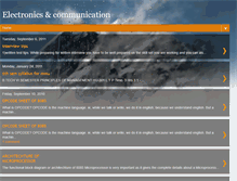 Tablet Screenshot of electronicsformmu.blogspot.com