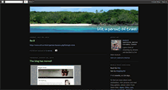 Desktop Screenshot of magtravels.blogspot.com