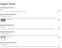 Tablet Screenshot of magtravels.blogspot.com