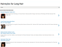 Tablet Screenshot of hairstylesforlonghairkito.blogspot.com