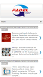 Mobile Screenshot of fadelmooca.blogspot.com