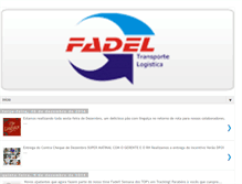 Tablet Screenshot of fadelmooca.blogspot.com