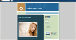 Desktop Screenshot of andreanto-riko.blogspot.com