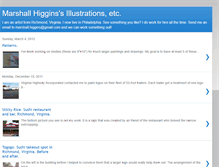 Tablet Screenshot of marushall.blogspot.com